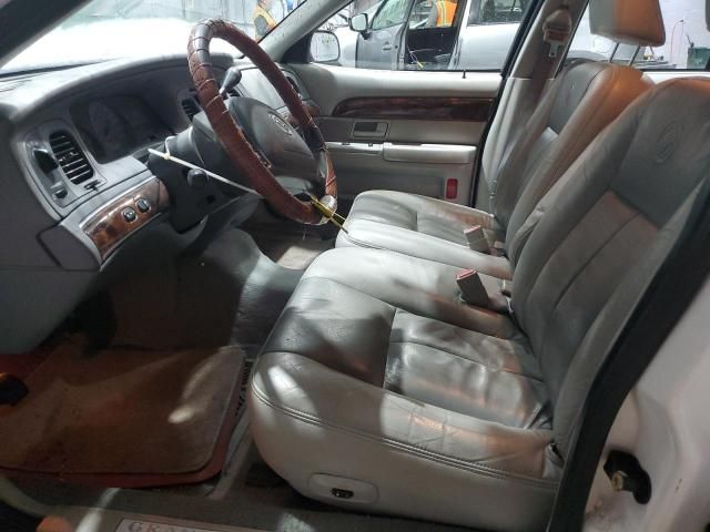 2004 Mercury Grand Marquis GS