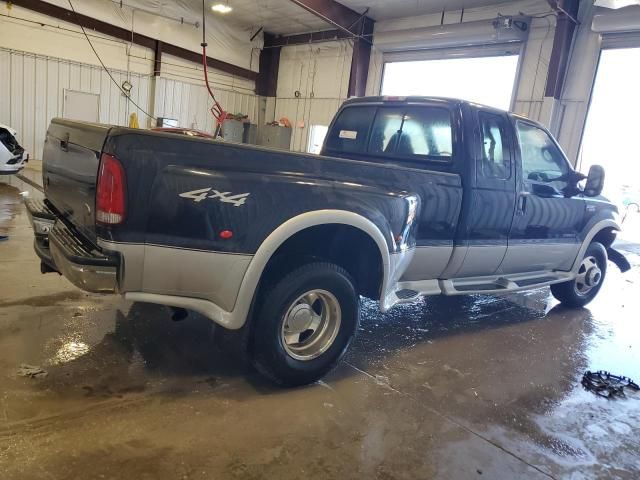 2000 Ford F350 Super Duty