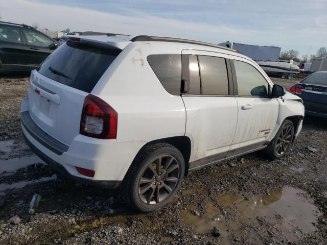 2017 Jeep Compass Sport