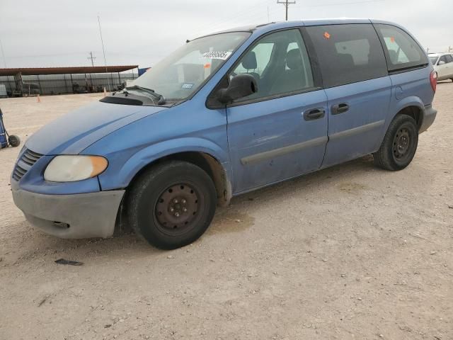 2007 Dodge Caravan SE