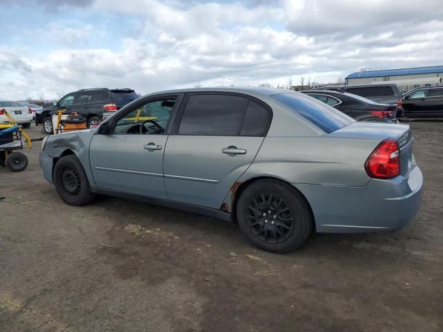 2007 Chevrolet Malibu LS