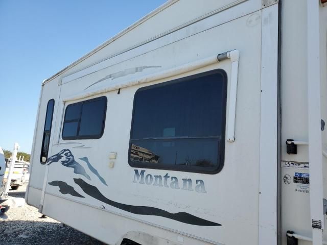 2005 Keystone Challenger Montana