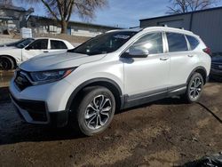 Salvage Cars with No Bids Yet For Sale at auction: 2022 Honda CR-V EX