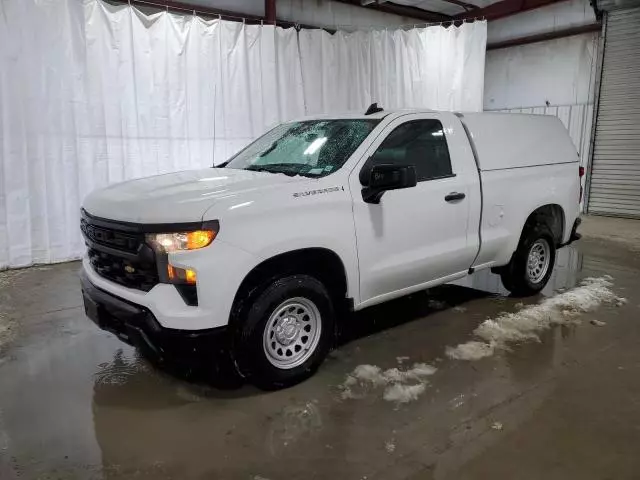 2023 Chevrolet Silverado C1500