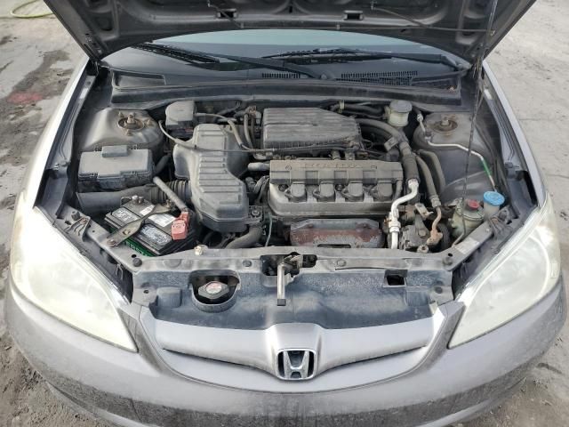 2004 Honda Civic LX