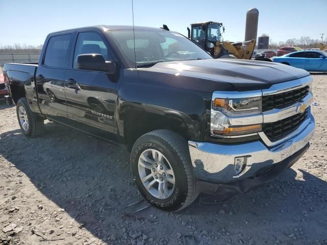 2016 Chevrolet Silverado C1500 LT