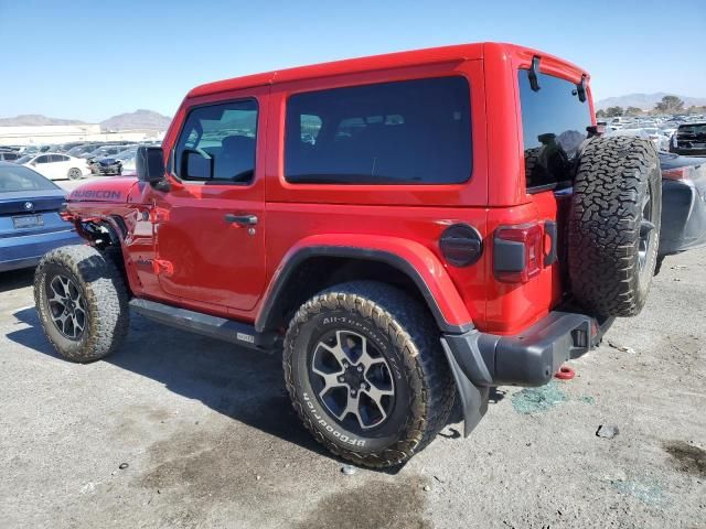 2021 Jeep Wrangler Rubicon