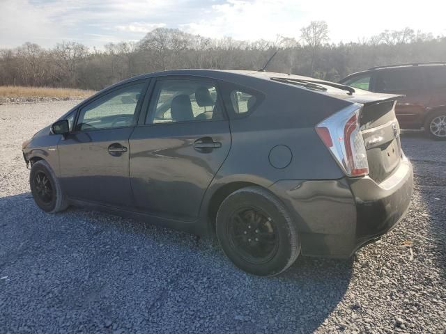 2014 Toyota Prius