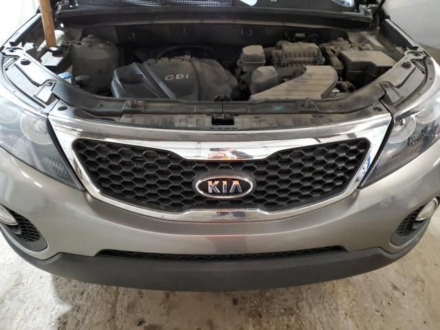 2012 KIA Sorento Base