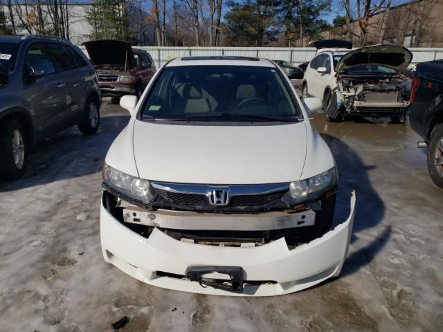 2009 Honda Civic EX