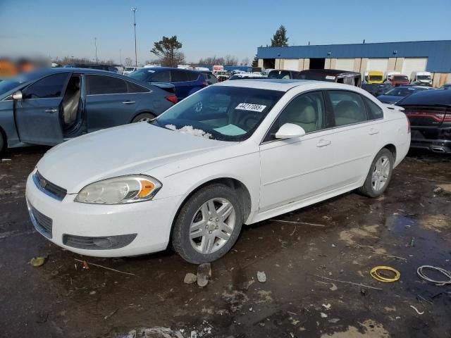 2011 Chevrolet Impala LT