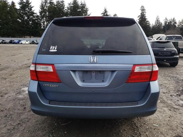 2007 Honda Odyssey EX