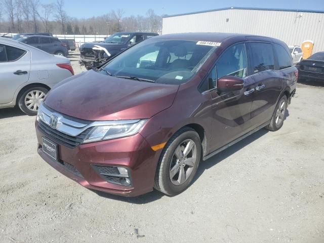 2020 Honda Odyssey EXL