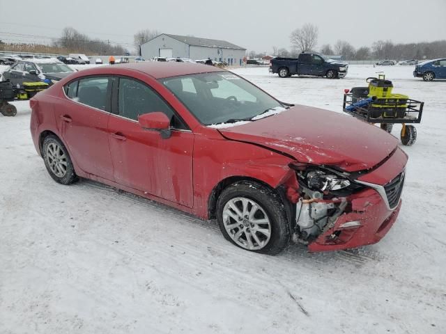 2014 Mazda 3 Touring