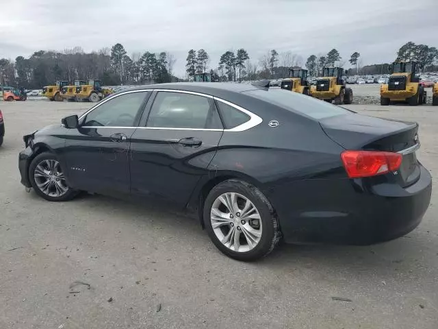 2015 Chevrolet Impala LT