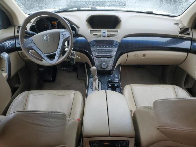 2009 Acura MDX Technology