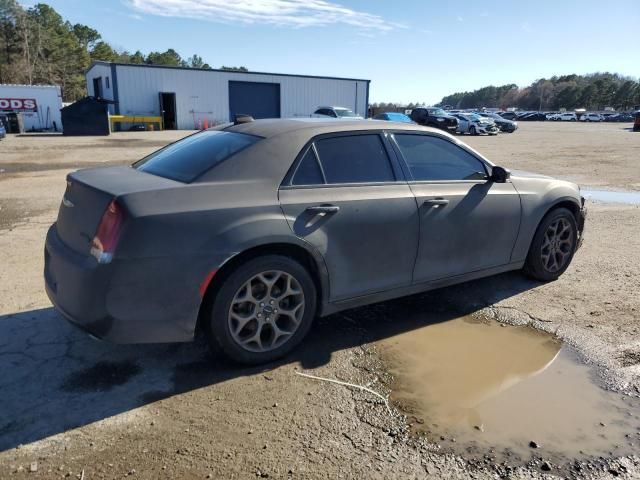 2015 Chrysler 300 S