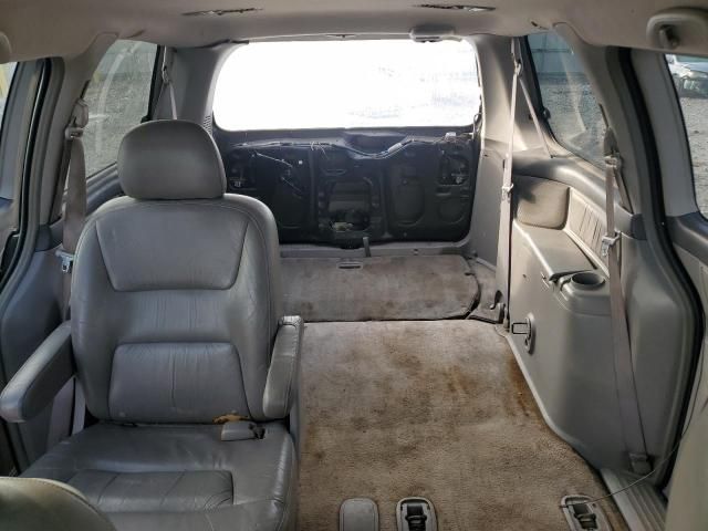 2003 Honda Odyssey EXL