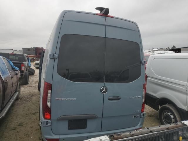 2024 Mercedes-Benz Sprinter 3500