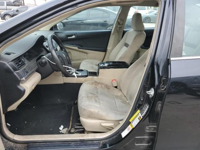 2013 Toyota Camry L