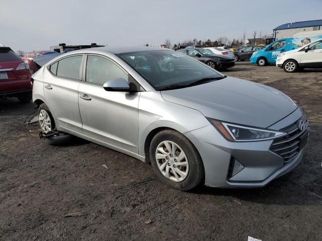 2020 Hyundai Elantra SE