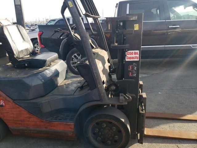 2010 Toyota Forklift