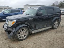 Salvage cars for sale at Memphis, TN auction: 2007 Dodge Nitro SLT