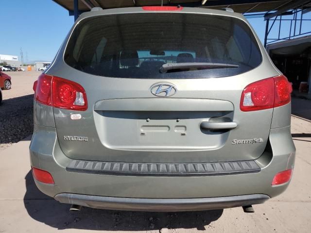 2008 Hyundai Santa FE GLS