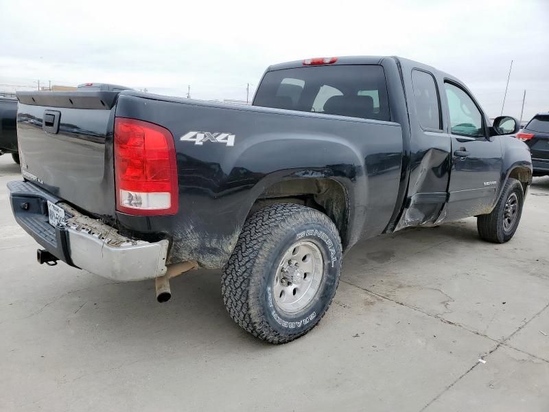 2010 GMC Sierra K1500 SLE