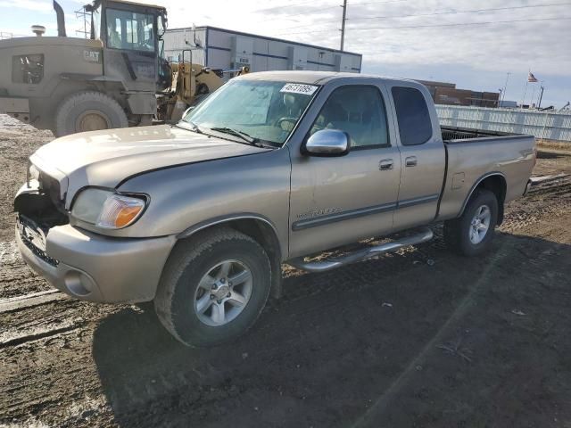 2006 Toyota Tundra Access Cab SR5