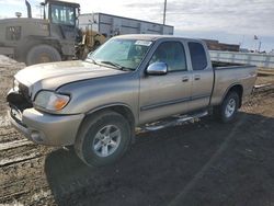 Toyota salvage cars for sale: 2006 Toyota Tundra Access Cab SR5