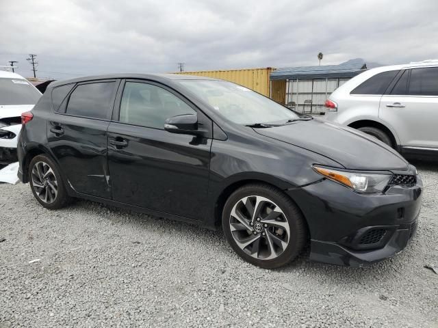 2017 Toyota Corolla IM