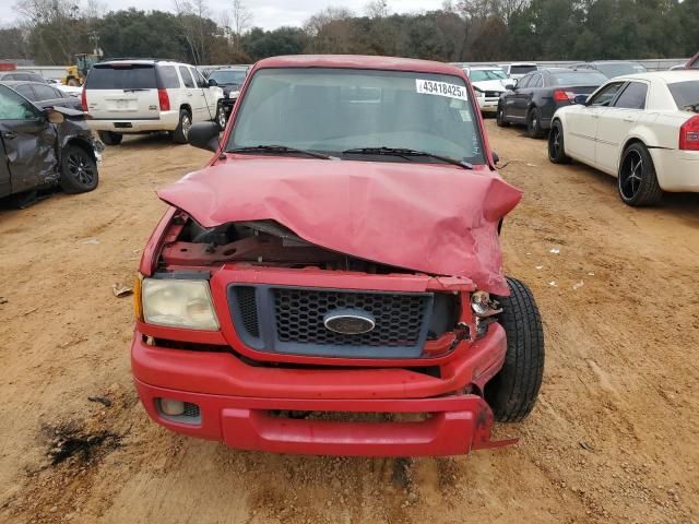 2004 Ford Ranger Super Cab