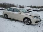 2016 Honda Accord EXL