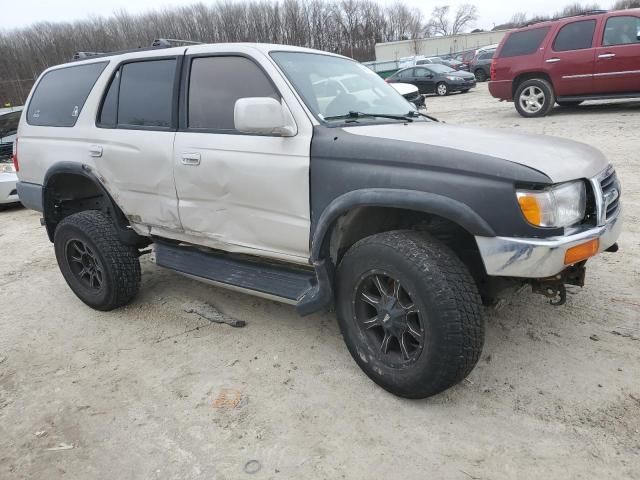 1998 Toyota 4runner SR5