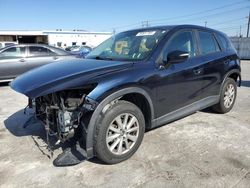 Salvage cars for sale at Sun Valley, CA auction: 2016 Mazda CX-5 Sport