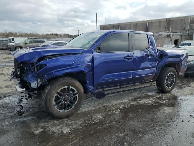 2024 Toyota Tacoma Double Cab