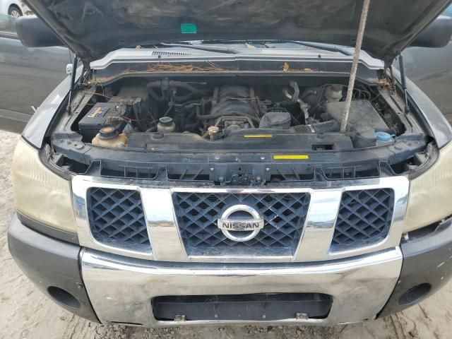 2007 Nissan Titan XE