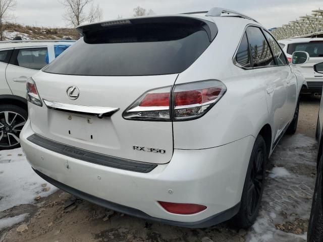 2015 Lexus RX 350 Base