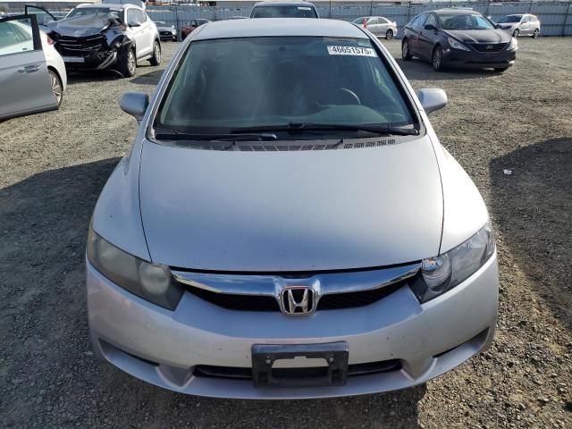 2009 Honda Civic LX