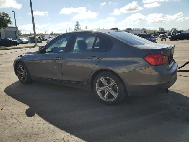 2015 BMW 320 I