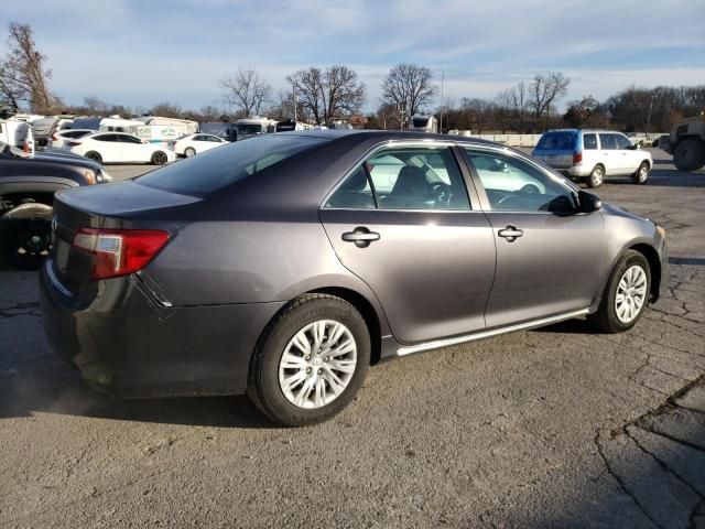 2014 Toyota Camry L