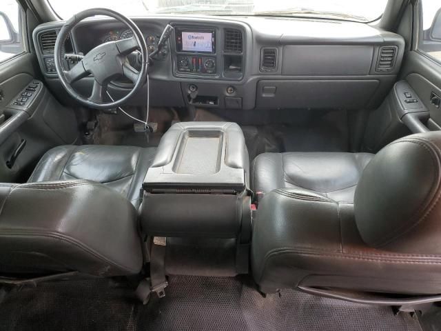 2005 Chevrolet Silverado C2500 Heavy Duty