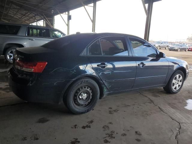 2007 Hyundai Sonata GLS