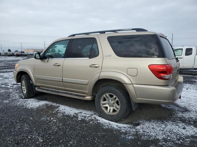 2005 Toyota Sequoia SR5