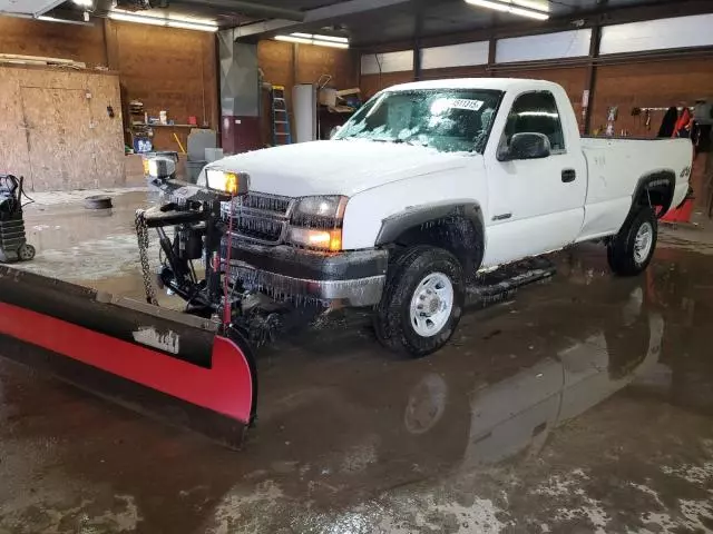 2006 Chevrolet Silverado K3500