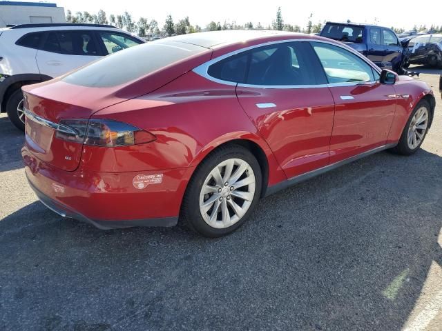 2014 Tesla Model S