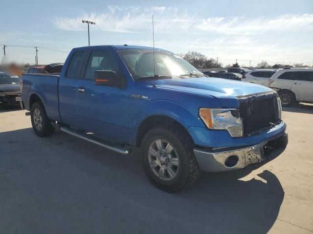 2010 Ford F150 Super Cab