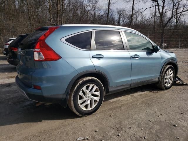 2015 Honda CR-V EXL