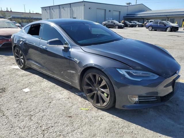 2018 Tesla Model S